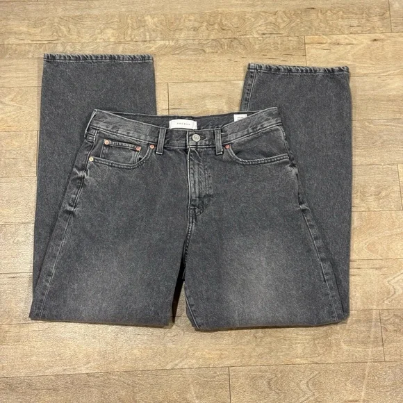 PacSun Dylan Baggy Grey Jeans Size 32x32 - Picture 1 of 4